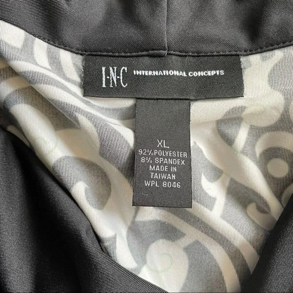 INC International Concepts Mod Tunic, XL - Picture 12 of 13